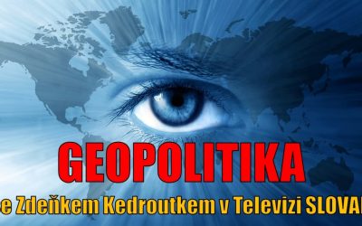 GEOPOLITIKA – co nás čeká po německých volbách? Zdeněk Kedroutek v TV SLOVAN