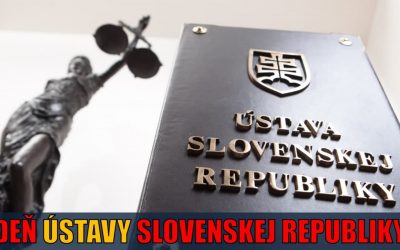 Deň ústavy Slovenskej republiky – Zdeněk na Námestí slobody, Bratislava