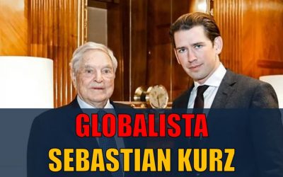 Globalista Sebastian Kurz – komu slouží rakouský kancléř?