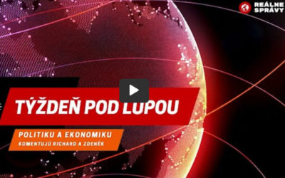 TÝŽDEŇ POD LUPOU – 3.2.2022