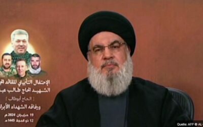 Šéf Hizballáhu hrozí Izraelu a Cypru vojnou