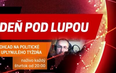 TÝŽDEŇ POD LUPOU, 20.06.2024