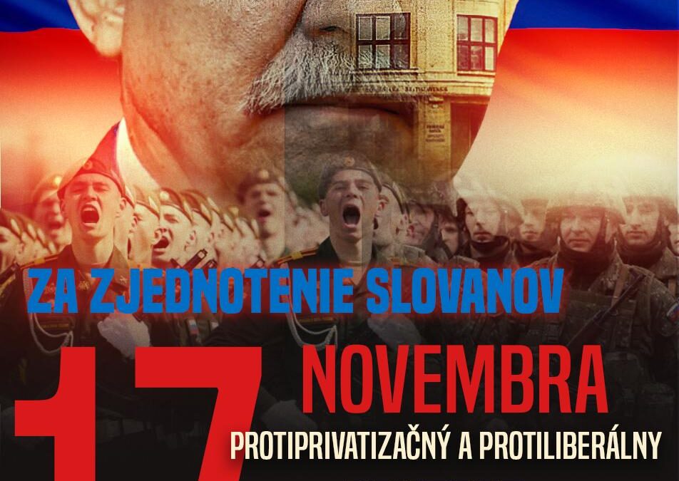 17.november 2024, pripomenutie tohoto výročia na Šafárikovom námestí